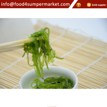 Frozen salted wakame seaweed